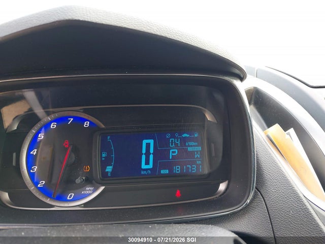 Chevrolet Trax 2lt 2015 3GNCJSSB4FL183426 Image 7