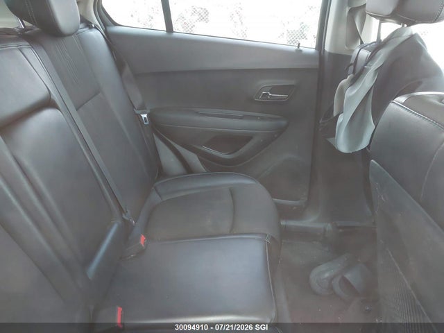 Chevrolet Trax 2lt 2015 3GNCJSSB4FL183426 Image 8