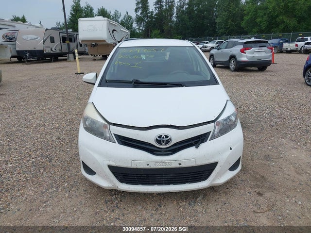 Toyota Yaris 2014 VNKKTUD31EA007155 Image 12