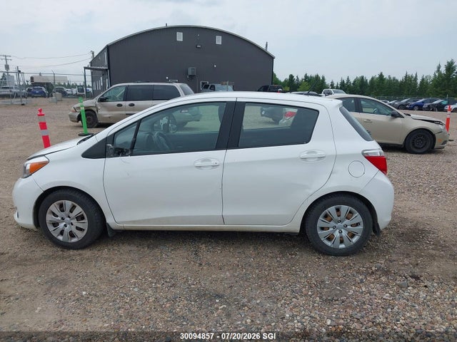 Toyota Yaris 2014 VNKKTUD31EA007155 Image 14