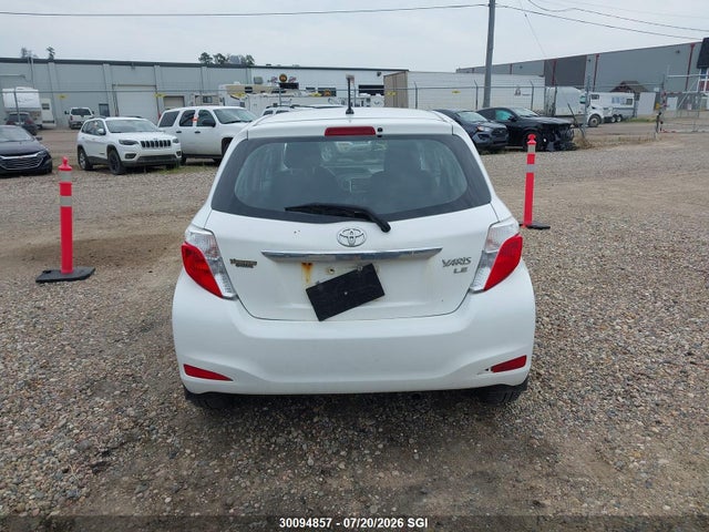 Toyota Yaris 2014 VNKKTUD31EA007155 Image 16