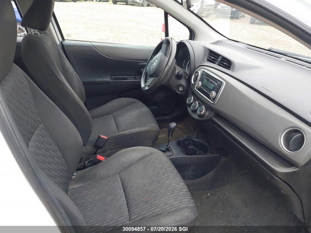 Toyota Yaris 2014 VNKKTUD31EA007155 Image 5