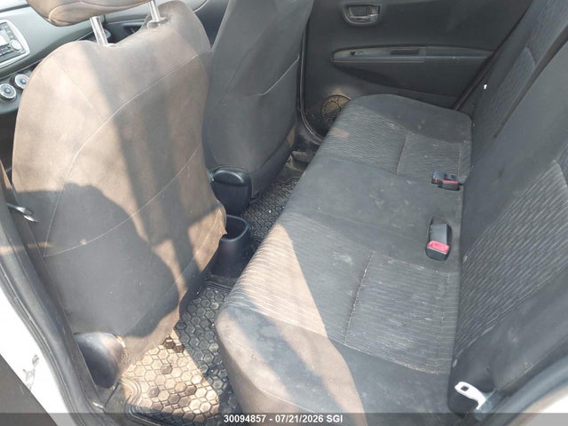 Toyota Yaris 2014 VNKKTUD31EA007155 Image 8