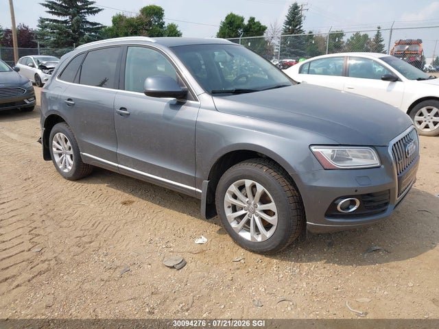 2013 Audi Q5 Premium Plus მანქანა იყიდება აუქციონზე, vin: WA1VFCFP8DA004219, აუქციონის ნომერი: 30094276