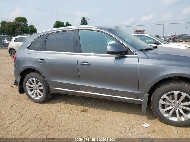 2013 Audi Q5 Premium Plus მანქანა იყიდება აუქციონზე, vin: WA1VFCFP8DA004219, აუქციონის ნომერი: 30094276