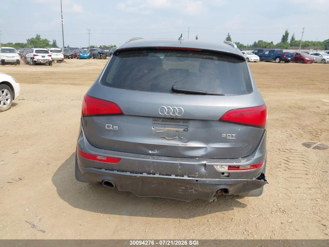 2013 Audi Q5 Premium Plus მანქანა იყიდება აუქციონზე, vin: WA1VFCFP8DA004219, აუქციონის ნომერი: 30094276