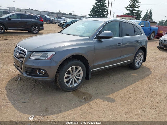 2013 Audi Q5 Premium Plus მანქანა იყიდება აუქციონზე, vin: WA1VFCFP8DA004219, აუქციონის ნომერი: 30094276