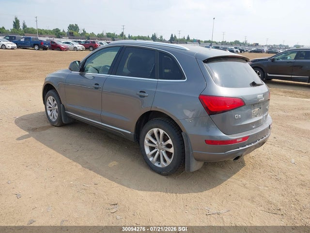 2013 Audi Q5 Premium Plus მანქანა იყიდება აუქციონზე, vin: WA1VFCFP8DA004219, აუქციონის ნომერი: 30094276
