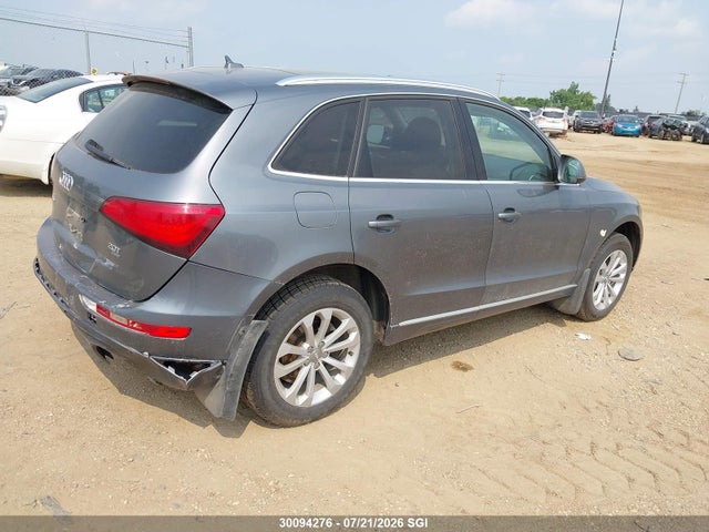2013 Audi Q5 Premium Plus მანქანა იყიდება აუქციონზე, vin: WA1VFCFP8DA004219, აუქციონის ნომერი: 30094276