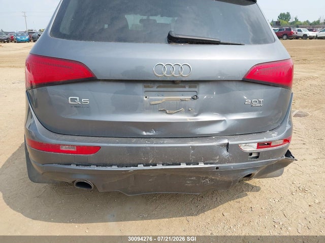 2013 Audi Q5 Premium Plus მანქანა იყიდება აუქციონზე, vin: WA1VFCFP8DA004219, აუქციონის ნომერი: 30094276