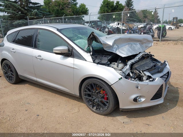 Продажа на аукционе авто 2012 Ford Focus Titanium, vin: 1FAHP3N23CL383242, номер лота: 30092657
