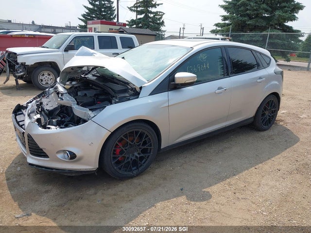 2012 Ford Focus Titanium მანქანა იყიდება აუქციონზე, vin: 1FAHP3N23CL383242, აუქციონის ნომერი: 30092657