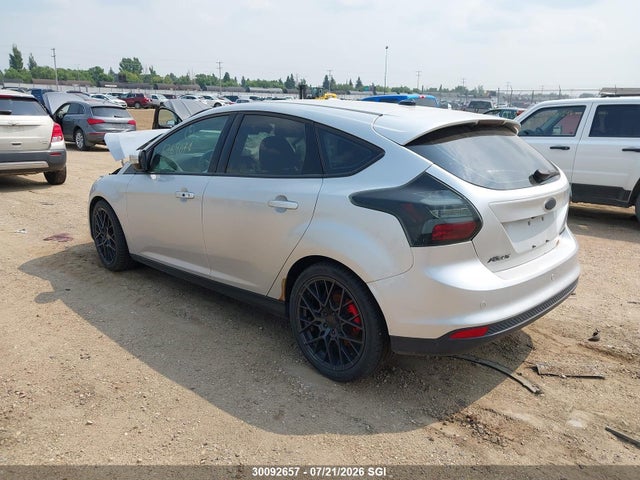 2012 Ford Focus Titanium მანქანა იყიდება აუქციონზე, vin: 1FAHP3N23CL383242, აუქციონის ნომერი: 30092657