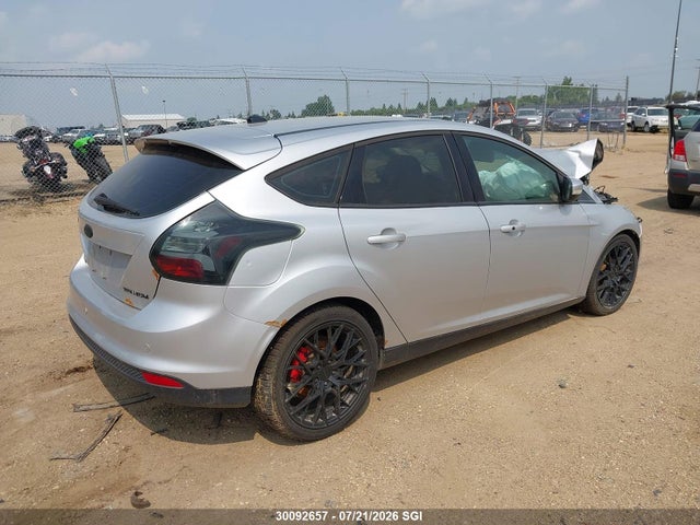2012 Ford Focus Titanium მანქანა იყიდება აუქციონზე, vin: 1FAHP3N23CL383242, აუქციონის ნომერი: 30092657