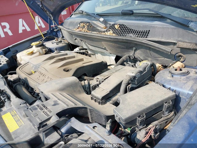30094561 :رقم المزاد ، 1J8FT47WX7D205713 vin ، 2007 Jeep Compass مزاد بيع