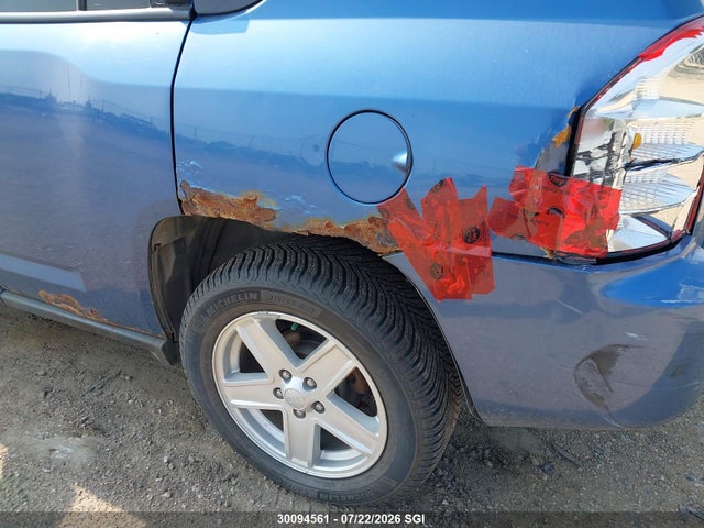 30094561 :رقم المزاد ، 1J8FT47WX7D205713 vin ، 2007 Jeep Compass مزاد بيع