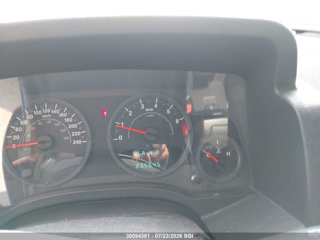 Продажа на аукционе авто 2007 Jeep Compass, vin: 1J8FT47WX7D205713, номер лота: 30094561