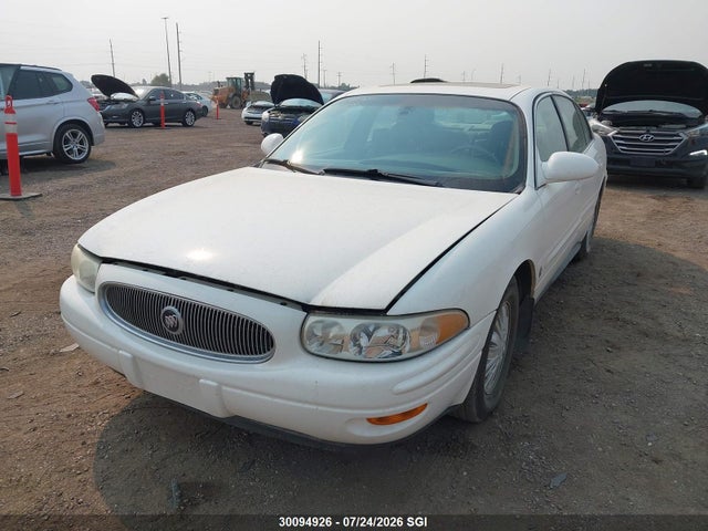 Aukcja sprzedaży 2003 Buick Lesabre Limited, vin: 1G4HR54K63U207664, numer aukcji: 30094926