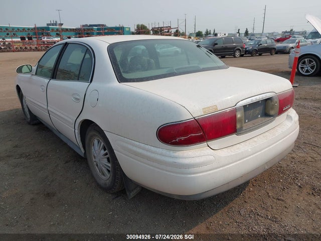 Aukcja sprzedaży 2003 Buick Lesabre Limited, vin: 1G4HR54K63U207664, numer aukcji: 30094926