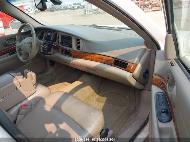 Aukcja sprzedaży 2003 Buick Lesabre Limited, vin: 1G4HR54K63U207664, numer aukcji: 30094926
