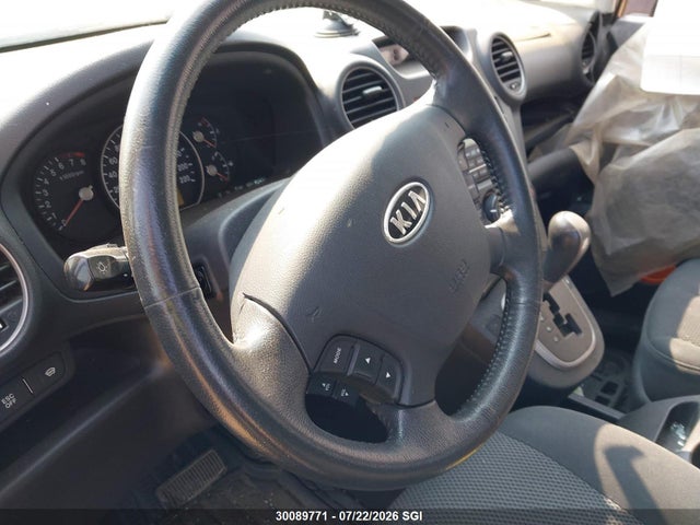 30089771 :رقم المزاد ، KNAFG528997242678 vin ، 2009 Kia Rondo Lx/ex مزاد بيع