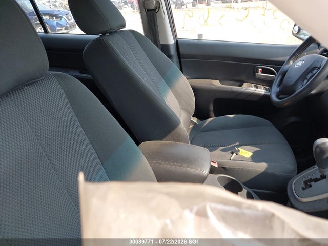 30089771 :رقم المزاد ، KNAFG528997242678 vin ، 2009 Kia Rondo Lx/ex مزاد بيع