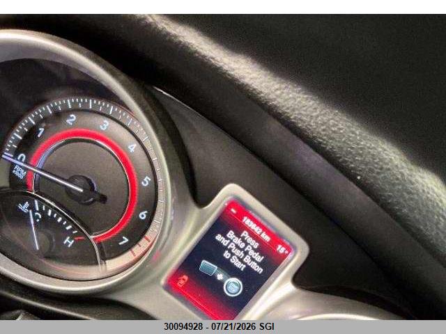 Aukcja sprzedaży 2013 Dodge Journey Sxt, vin: 3C4PDCCG3DT602915, numer aukcji: 30094928