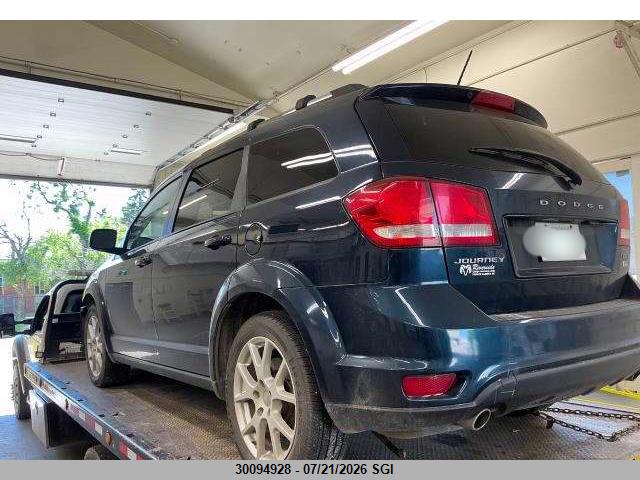 Aukcja sprzedaży 2013 Dodge Journey Sxt, vin: 3C4PDCCG3DT602915, numer aukcji: 30094928