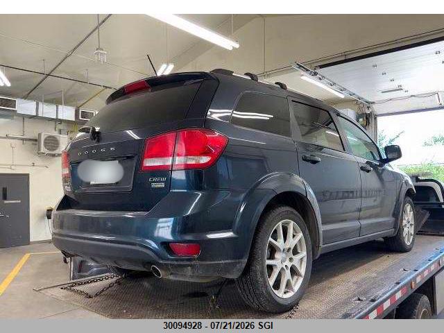 Aukcja sprzedaży 2013 Dodge Journey Sxt, vin: 3C4PDCCG3DT602915, numer aukcji: 30094928