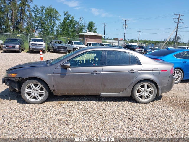 Auction sale of the 2007 Acura Tl, vin: 19UUA66257A800244, lot number: 30094274