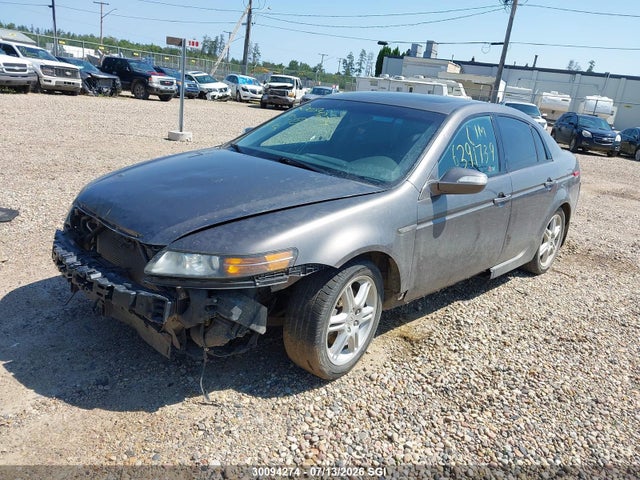 Auction sale of the 2007 Acura Tl, vin: 19UUA66257A800244, lot number: 30094274