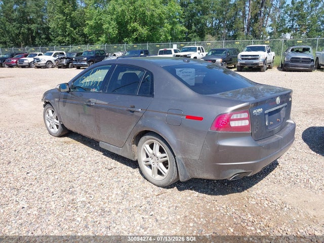 Auction sale of the 2007 Acura Tl, vin: 19UUA66257A800244, lot number: 30094274