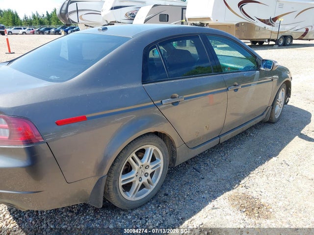 Auction sale of the 2007 Acura Tl, vin: 19UUA66257A800244, lot number: 30094274
