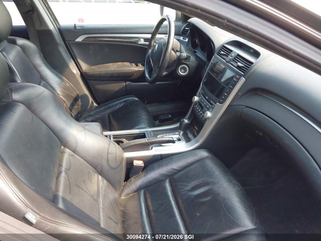 Auction sale of the 2007 Acura Tl, vin: 19UUA66257A800244, lot number: 30094274