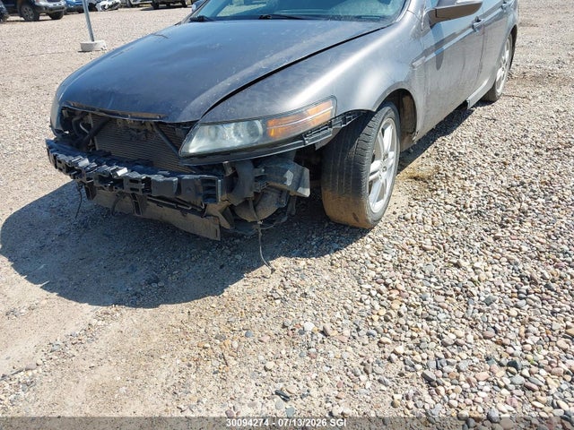 Auction sale of the 2007 Acura Tl, vin: 19UUA66257A800244, lot number: 30094274