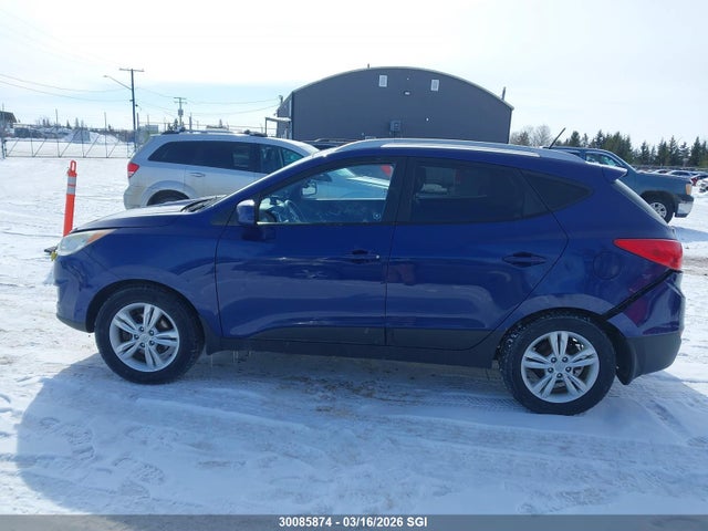 Aukcja sprzedaży 2013 Hyundai Tucson Gls/limited, vin: KM8JUCAC2DU549762, numer aukcji: 30085874