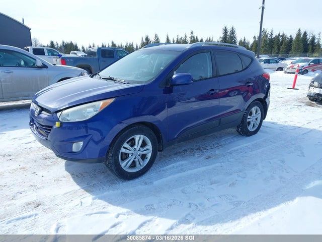 Aukcja sprzedaży 2013 Hyundai Tucson Gls/limited, vin: KM8JUCAC2DU549762, numer aukcji: 30085874