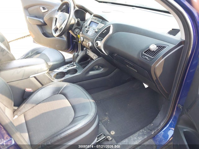 Aukcja sprzedaży 2013 Hyundai Tucson Gls/limited, vin: KM8JUCAC2DU549762, numer aukcji: 30085874