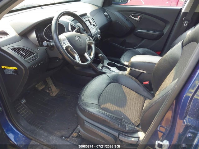 Aukcja sprzedaży 2013 Hyundai Tucson Gls/limited, vin: KM8JUCAC2DU549762, numer aukcji: 30085874