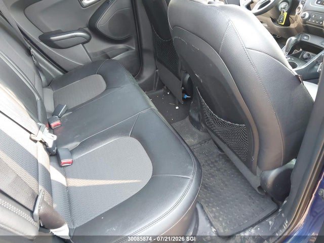 Aukcja sprzedaży 2013 Hyundai Tucson Gls/limited, vin: KM8JUCAC2DU549762, numer aukcji: 30085874