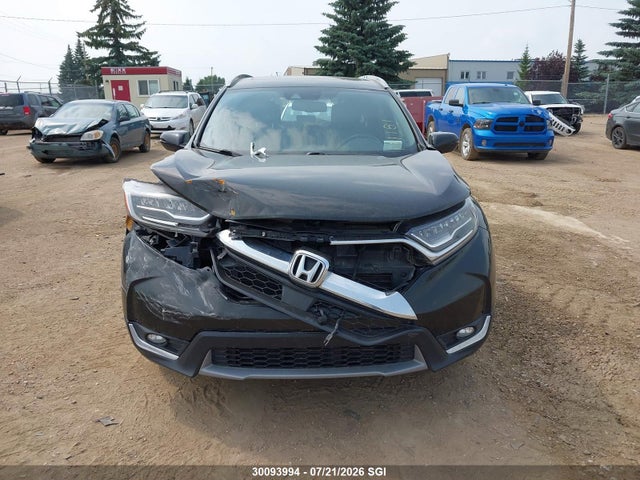 Honda Cr-v Touring 2017 2HKRW2H99HH111181 Image 12