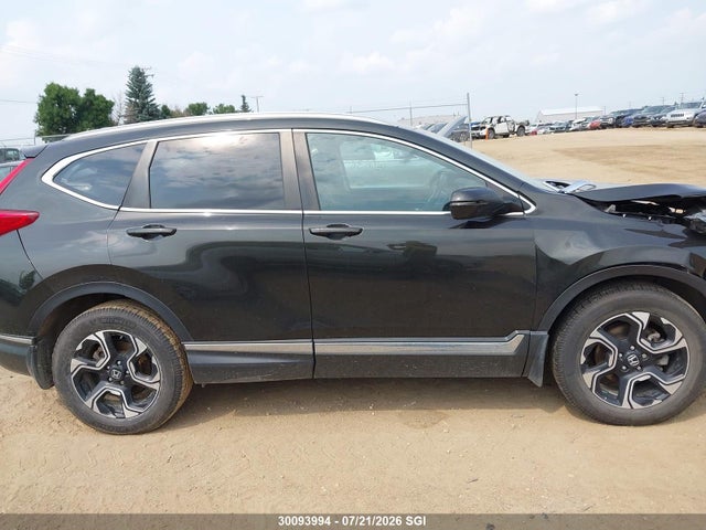 Honda Cr-v Touring 2017 2HKRW2H99HH111181 Image 13