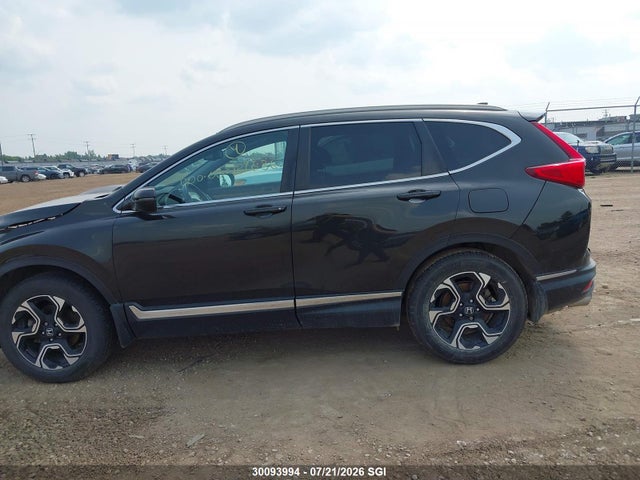 Honda Cr-v Touring 2017 2HKRW2H99HH111181 Image 14