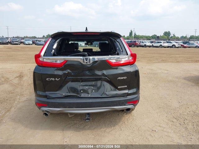 Honda Cr-v Touring 2017 2HKRW2H99HH111181 Image 16