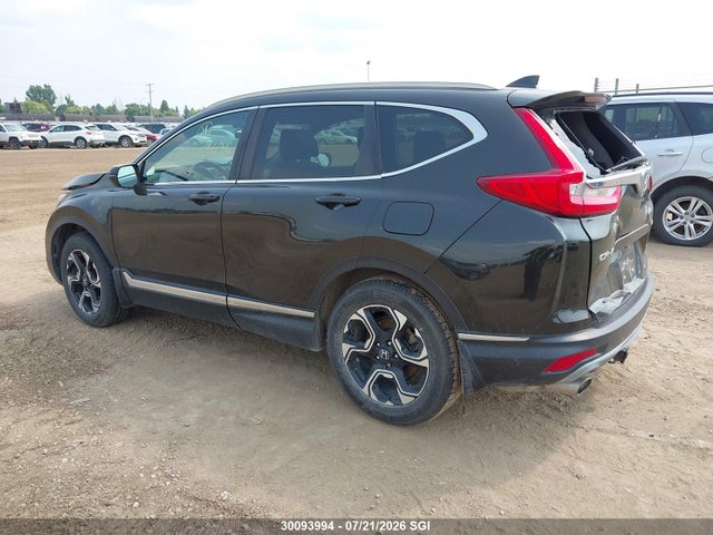 Honda Cr-v Touring 2017 2HKRW2H99HH111181 Image 3