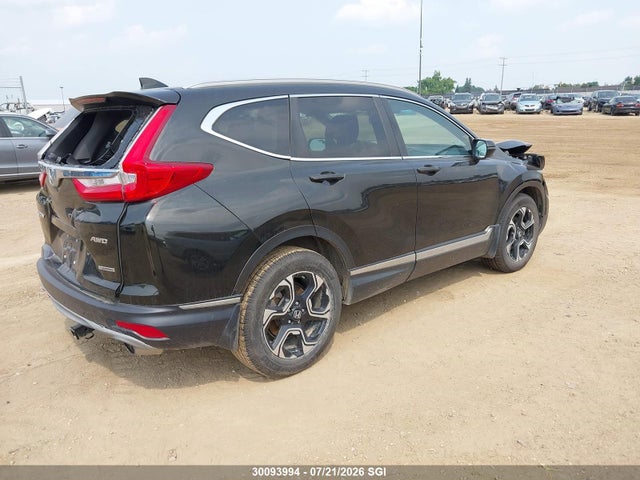 Honda Cr-v Touring 2017 2HKRW2H99HH111181 Image 4