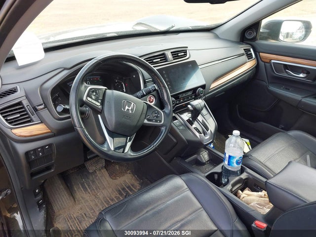 Honda Cr-v Touring 2017 2HKRW2H99HH111181 Image 5