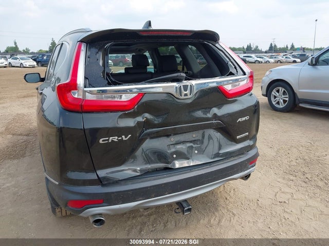 Honda Cr-v Touring 2017 2HKRW2H99HH111181 Image 6