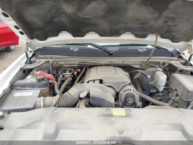 Продаж на аукціоні авто 2008 Chevrolet Silverado K1500, vin: 2GCEK133781274453, номер лоту: 30094931