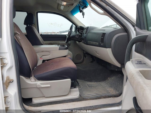 Продаж на аукціоні авто 2008 Chevrolet Silverado K1500, vin: 2GCEK133781274453, номер лоту: 30094931
